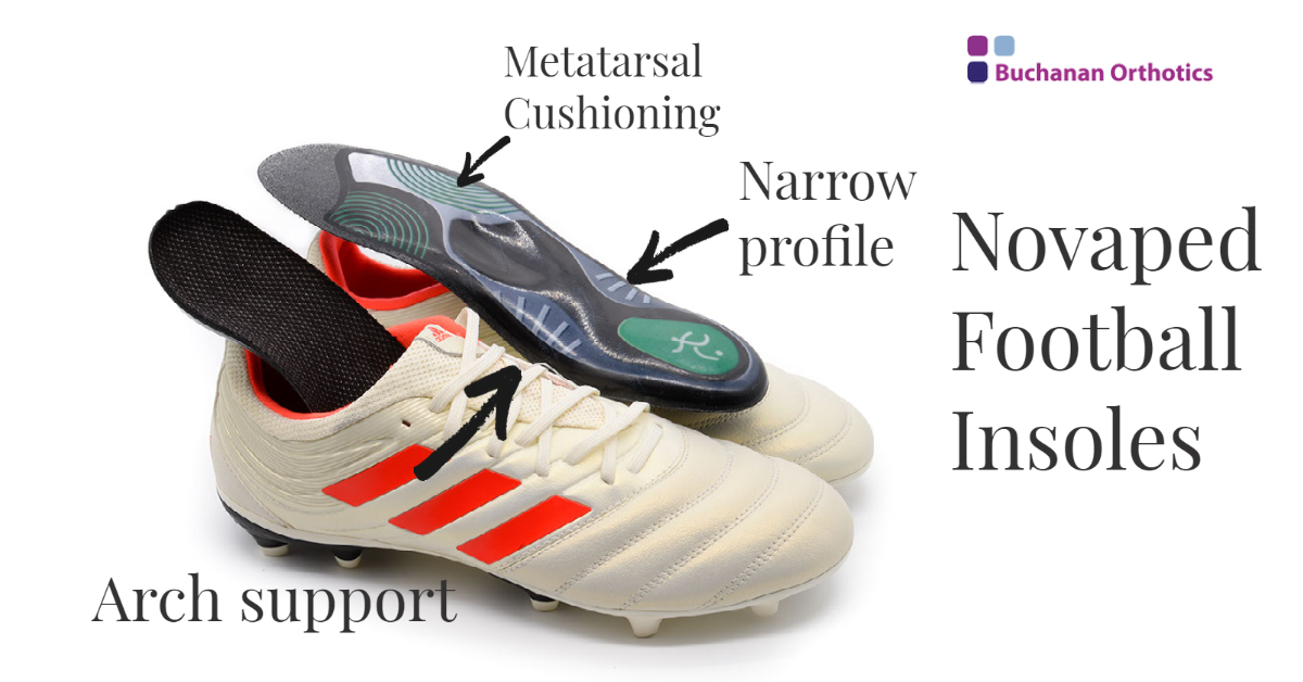 Soccer cleat insoles 2025 for flat feet